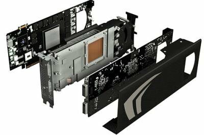 Двухчиповые графические карты NVIDIA будут оснащены чипами GF104.