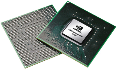 GeForce GT 420M