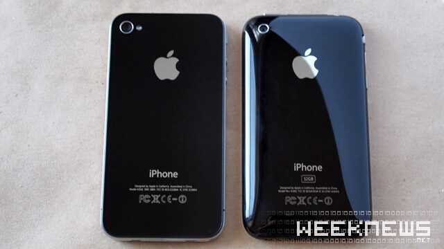 Тест Apple iPhone 4