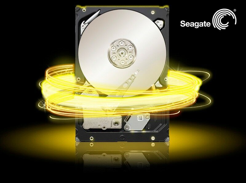 Seagate представляет свой первый 2Tb SATA 3.0 накопитель