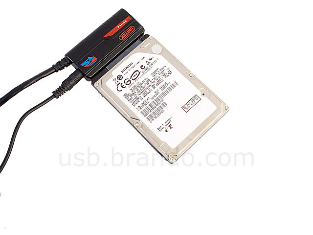 UNITEK USB 3.0 to SATA - адаптер для ваших жестких дисков (9 фото)