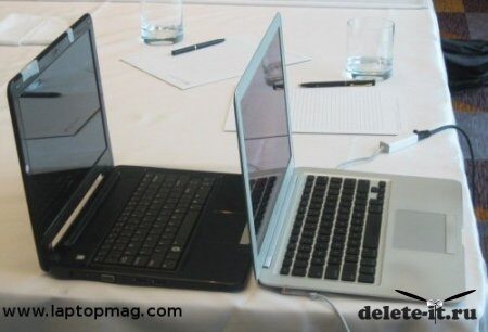Dell Inspiron Mini 12 — альтернатива MacBook Air и Envy 133