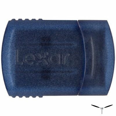 Echo ZE – микроскопическая USB флэшка (4 фото)