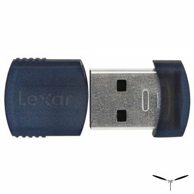 Echo ZE – микроскопическая USB флэшка (4 фото)