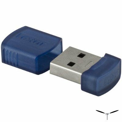 Echo ZE – микроскопическая USB флэшка (4 фото)