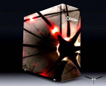 Origin Genesis: мощный десктоп на основе шестиядерного процессора Intel