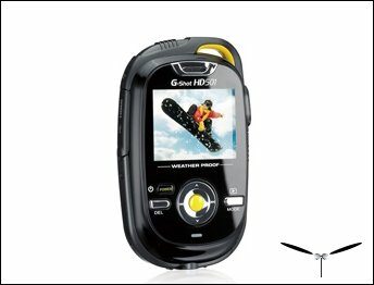 Genius G-Shot HD501: карманная видеокамера с функцией HD-видеозаписи