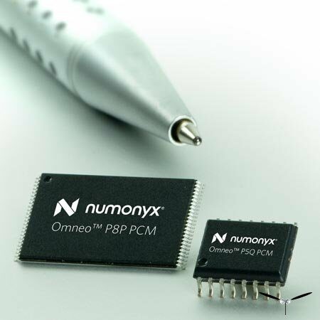 Numonyx приступает к серийному выпуску памяти нового типа — Omneo PCM Numonyx приступает к серийному выпуску памяти нового типа — Omneo PCM