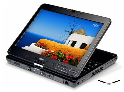 Fujitsu LifeBook TH700: ноутбук-трансформер с 12,1-дюймовым экраном