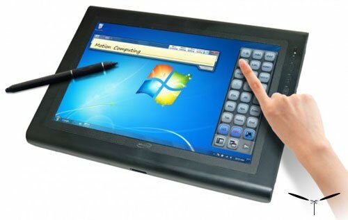 Motion Computing выпустила сверхпрочный планшет J3500