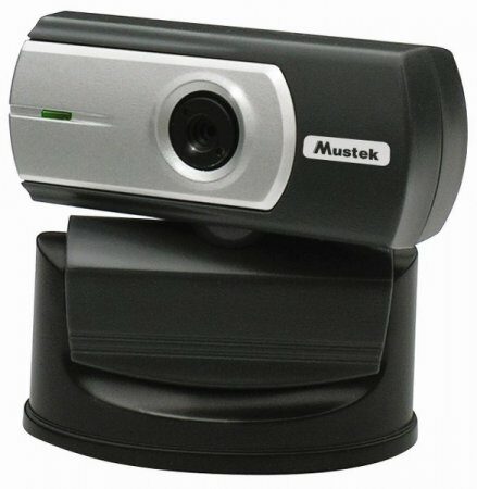 Бюджетная веб камера от Mustek, для экономных.