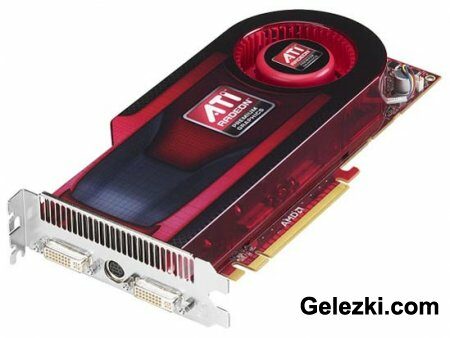 Планируется производство Radeon HD 4890 X2