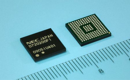 NEC представил первый в мире USB 3.0 Host Controller