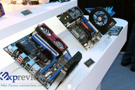 Computex 2009: Zalman представил кулер для оперативной памяти