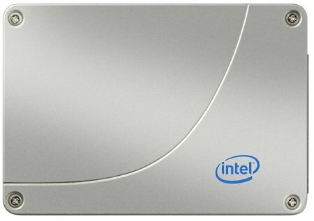 Intel представляет новый 34-нм SSD накопитель