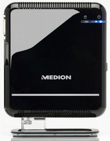 Неттоп Akoya Mini E2076 D от компании Medion на платформе Nvidia ION
