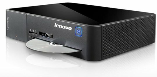 Lenovo IdealCentre Q700-мини компьютер для развлечений