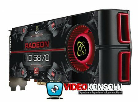 XFX предлагает свою Radeon HD 5870