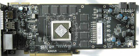 Видеокарта нового поколения ATI Radeon HD 5870 — первые тесты