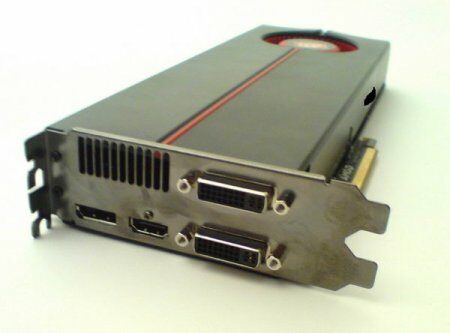 Видеокарта нового поколения ATI Radeon HD 5870 — первые тесты