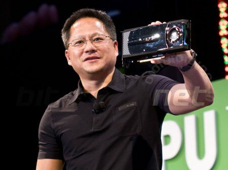 Видеокарта нового поколения Nvidia GT300 «Fermi»