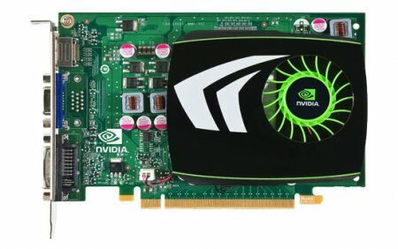 Сборка снимков новых видеокарт GeForce 210 и GT220 от разных производителей