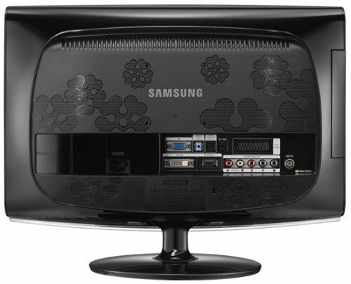Samsung выпустил два новых HDTV монитора  933HD + и 2333HD
