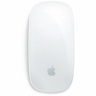 Новинка от Apple - сенсорная мышь Magic Mouse.