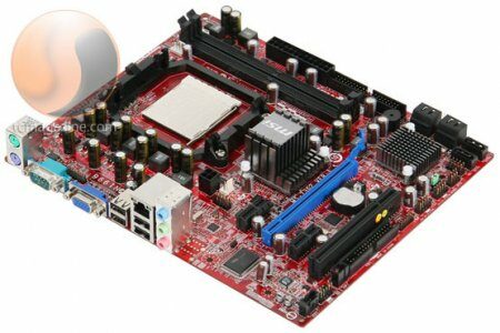 Новая Micro-ATX плата MSI 740GTM-P23 