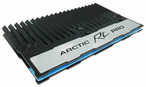Arctic Cooling представляет новые радиаторы для памяти Arctic RC Pro
