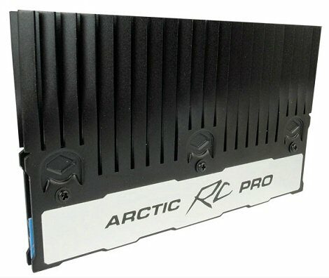 Arctic Cooling представляет новые радиаторы для памяти Arctic RC Pro