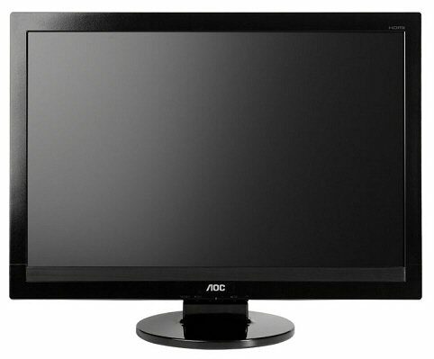 AOC выпустил новый Full HD монитор 619Vh с диагональю 26 дюймов
