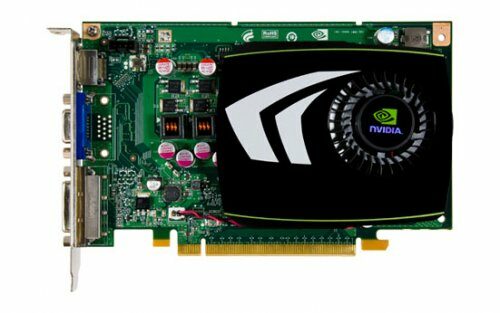GeForce GT 340, GT 330 и GT 320 – три новинки от NVIDIA