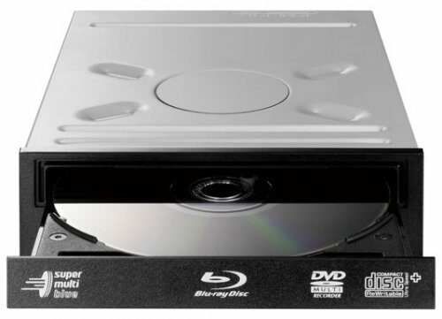 Пишущий Blu-Ray привод IO Data BRD-SH12B