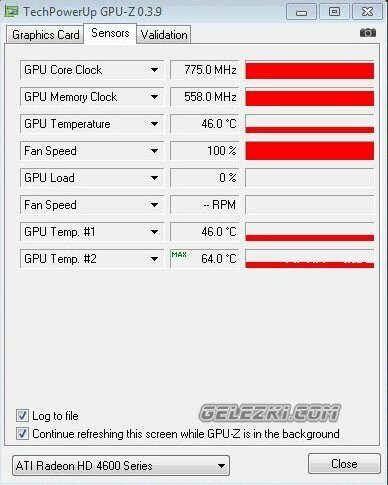 Обзор и тест видеокарты Gigabyte Radeon HD 4650 OC