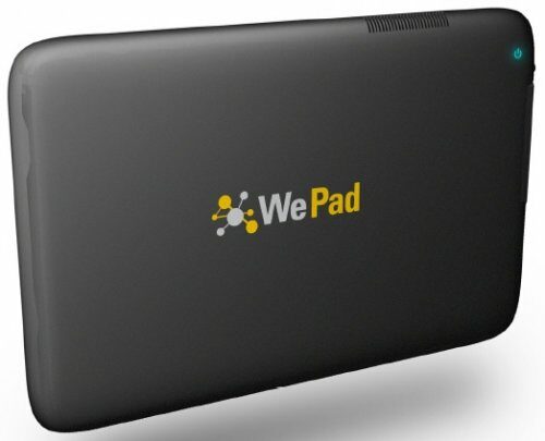 WePad — еще один конкурент iPad