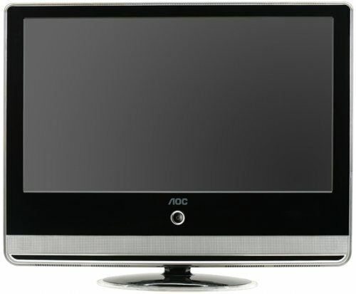 Монитор AOC V27m – 27 дюймов с ТВ-тюнером