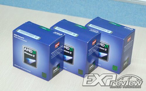 AMD Phenom II X6 1055T уже продается