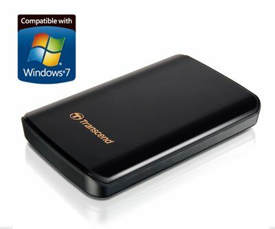 StoreJet 25D3 новый USB 3.0 винчестер от Transcend