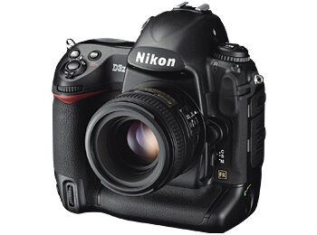 Nikon D3X устанавливает новый стандарт фотографии.