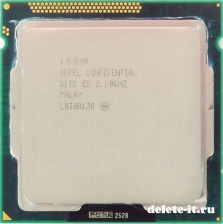 Новые процессоры Intel Core – Sandy Bridge