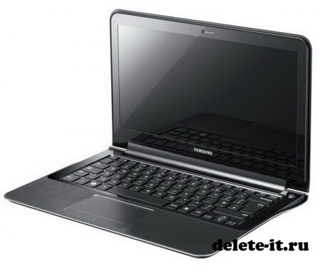 CES 2011: «самый тонкий 13-дюймовый ноутбук» Samsung 9 Series