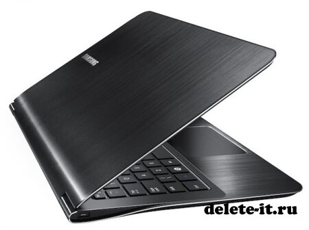 CES 2011: «самый тонкий 13-дюймовый ноутбук» Samsung 9 Series