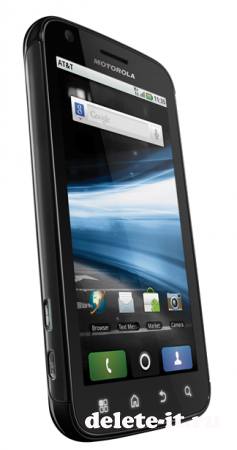 CES 2011: Motorola Atrix 4G – самый мощный смартфон в мире