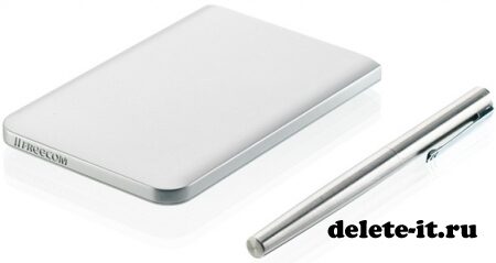 Внешний HDD Freecom Mobile Drive Mg толщиной 10мм