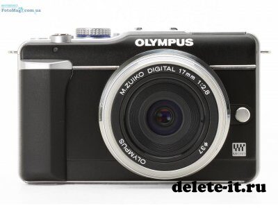 Цифровая фотокамера Olympus Реп E — Pl Kit