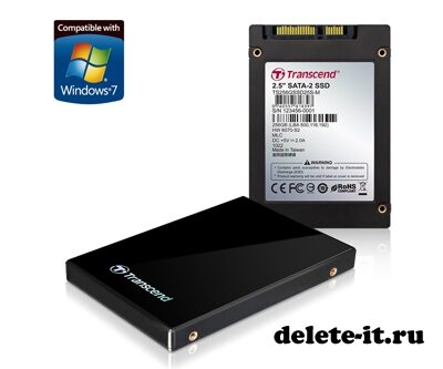 Выпуск SSD на базе нового контроллера от компании Transcend