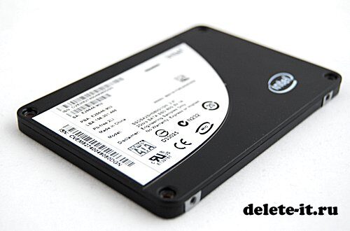 SSD-диски с SATA 3.0 от Intel