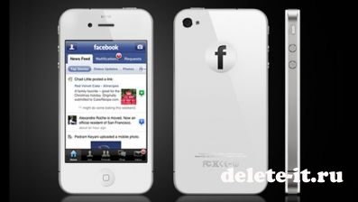 Смартфоны под брендом Facebook