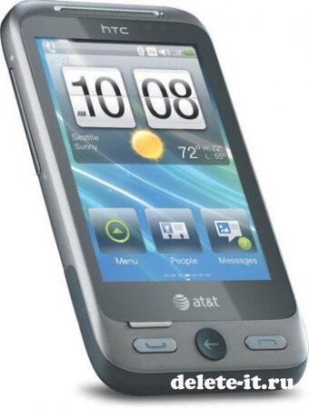 Мобильный телефон HTC Freestyle у оператора AT&T